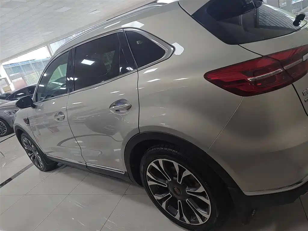 Hongqi HS5 2019 2.0T Smart Connect Enjoy 4WD Edition фото 9