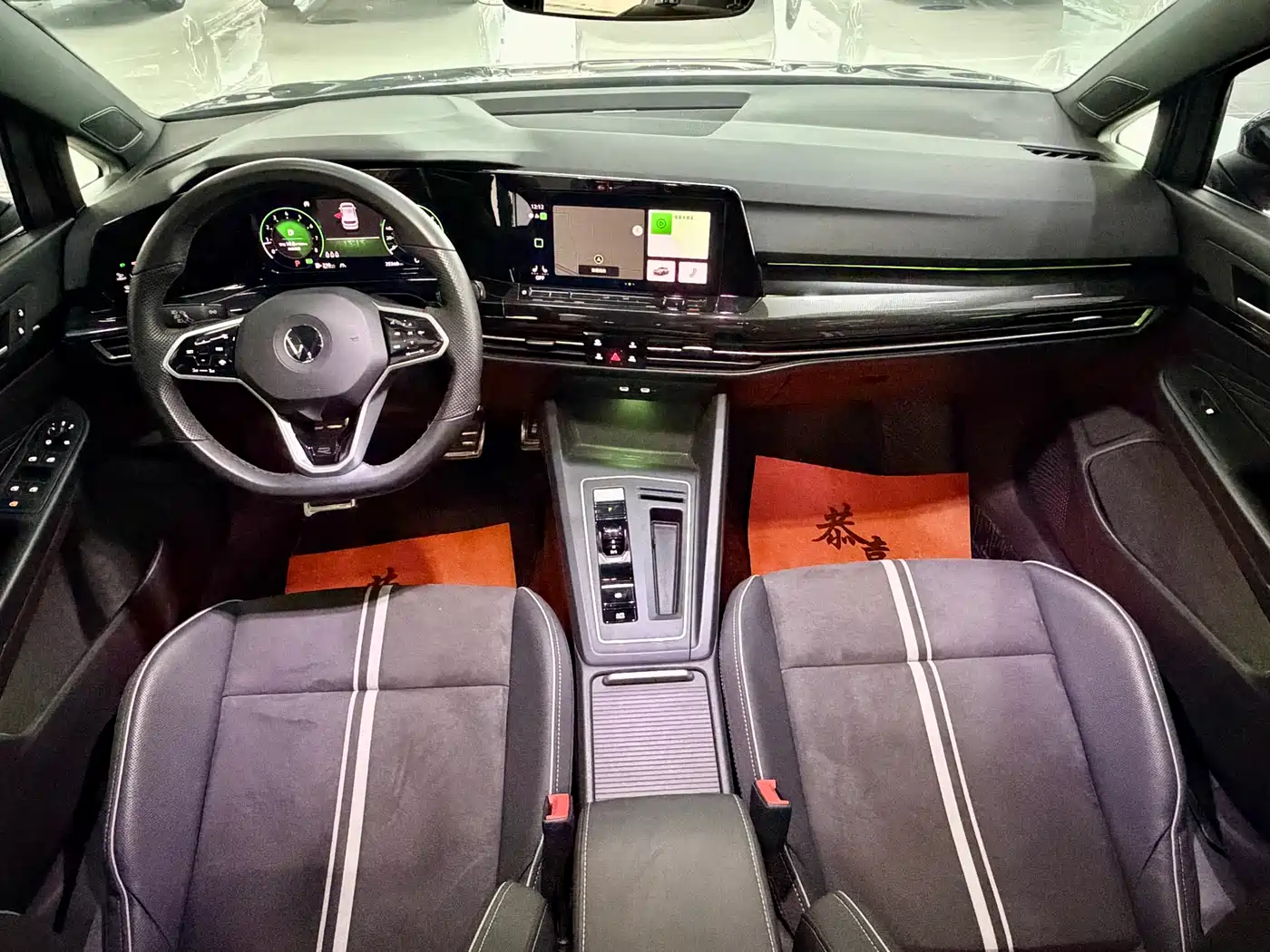 Volkswagen Golf 2023 Facelift 280TSI DSG R-Line Lite фото 6