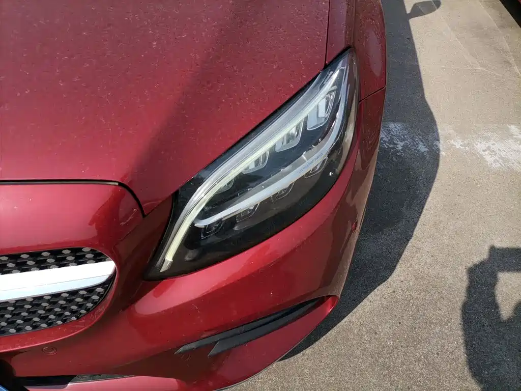 Mercedes-Benz C-Class 2019 C 180 L Fashion Sport Edition фото 24