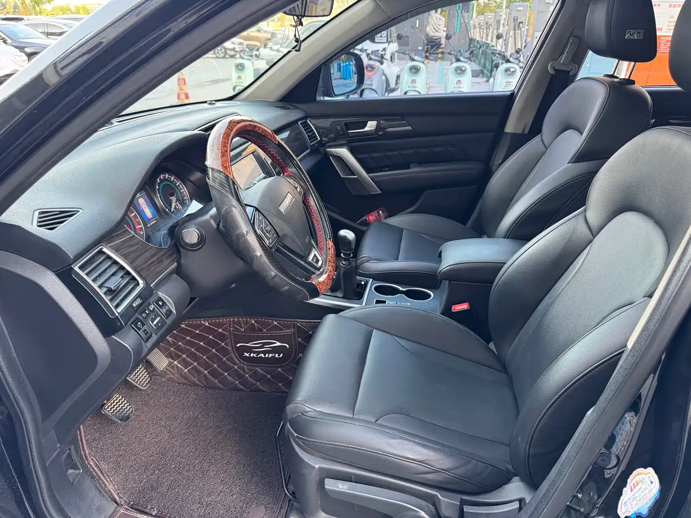 Haval H2 2016 Red Label 1.5T Manual 2WD Luxury фото 7