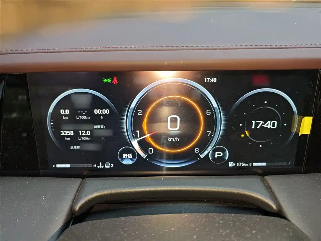 GAC Trumpchi Trumpchi M8 2024 Master Series 400T Premium Edition фото 4