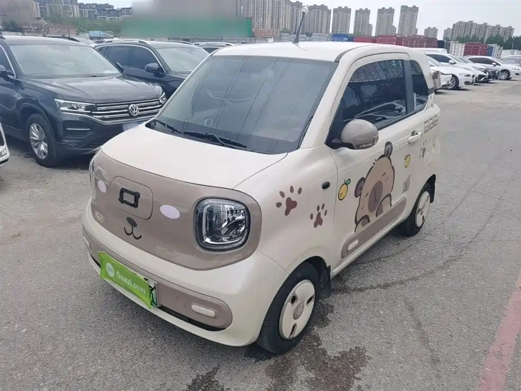 Besturn Bestune Pony 2026 222km Shining Horse
