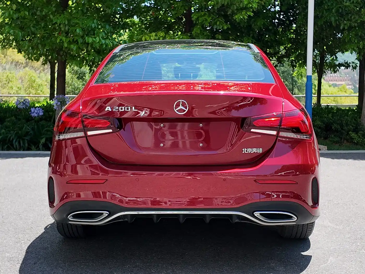 MERCEDES-BENZ CLASS A