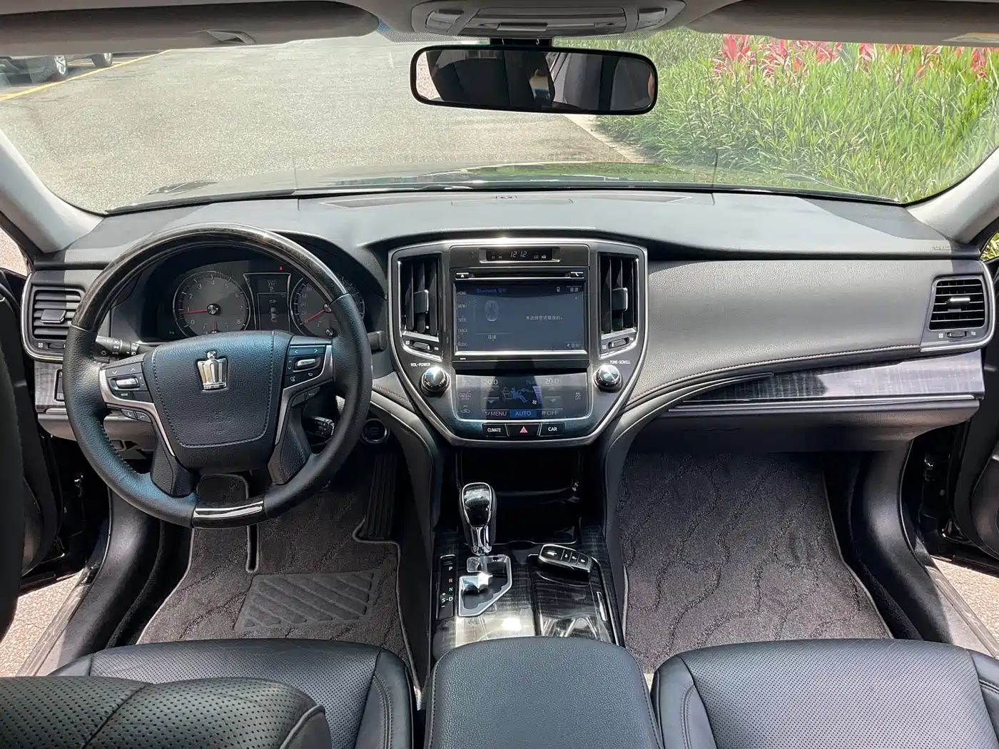 Toyota Crown 2015 2.5L Smart Edition фото 10