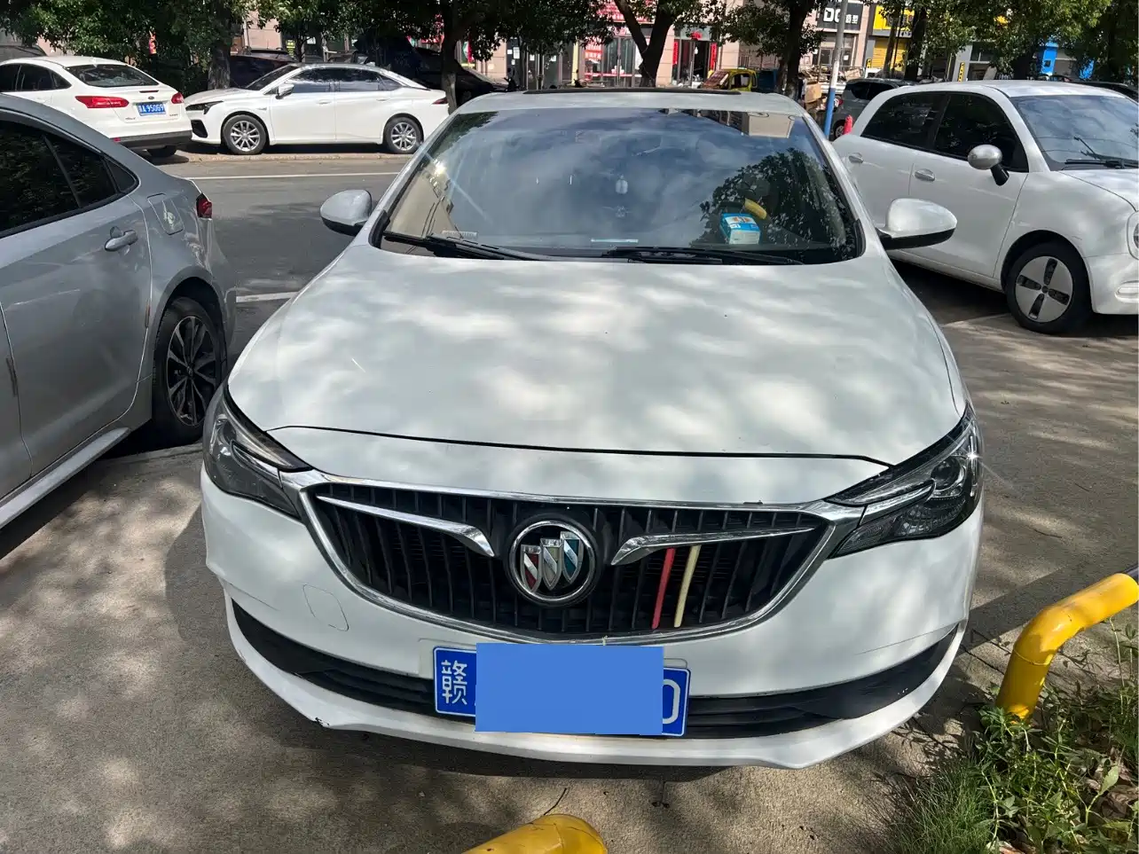 Фото 2 - Buick Excelle