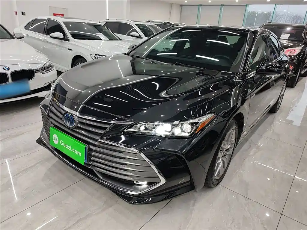 Toyota Avalon 2019 Hybrid 2.5L Luxury Edition China VI