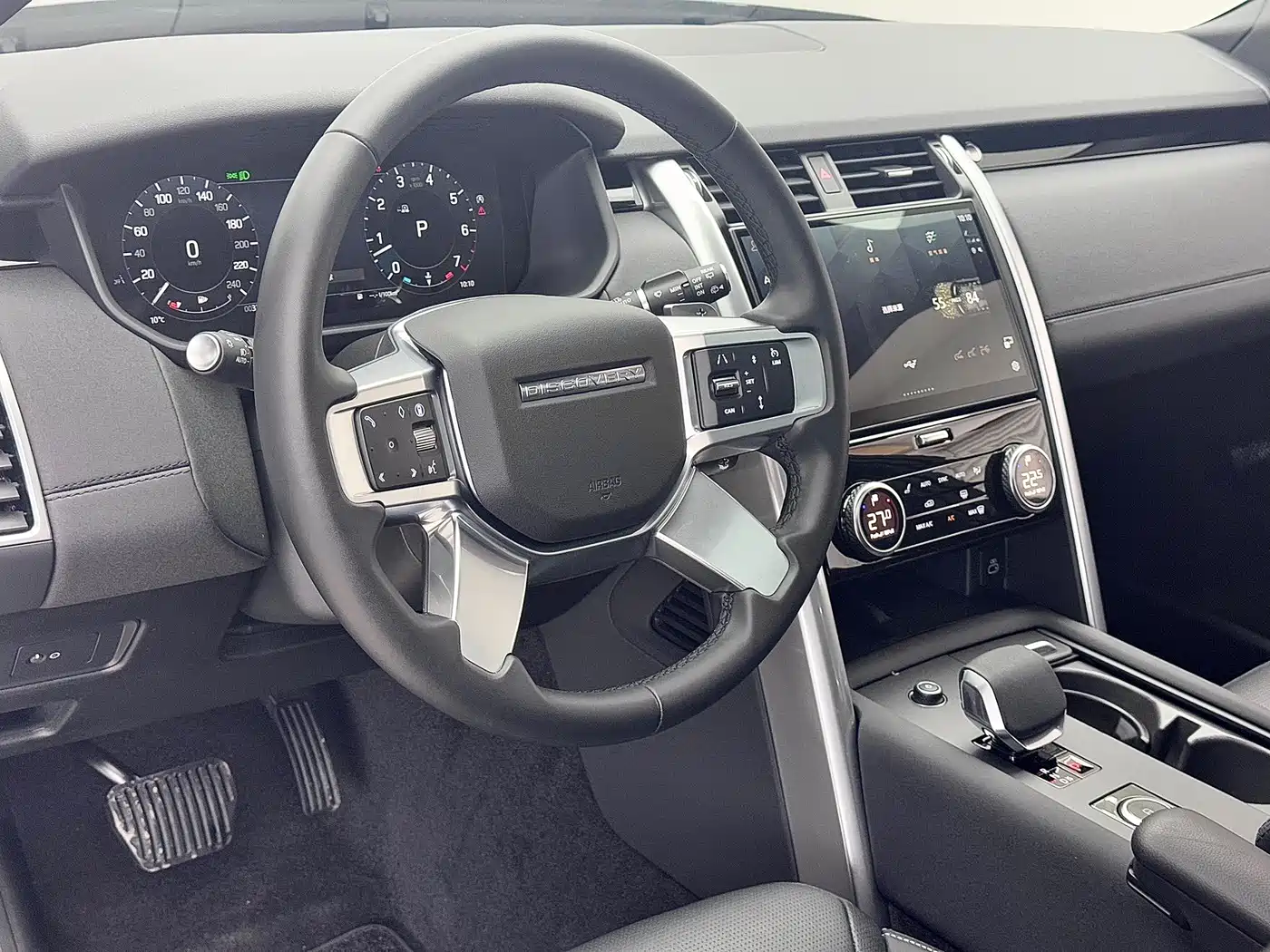 LAND ROVER DISCOVER