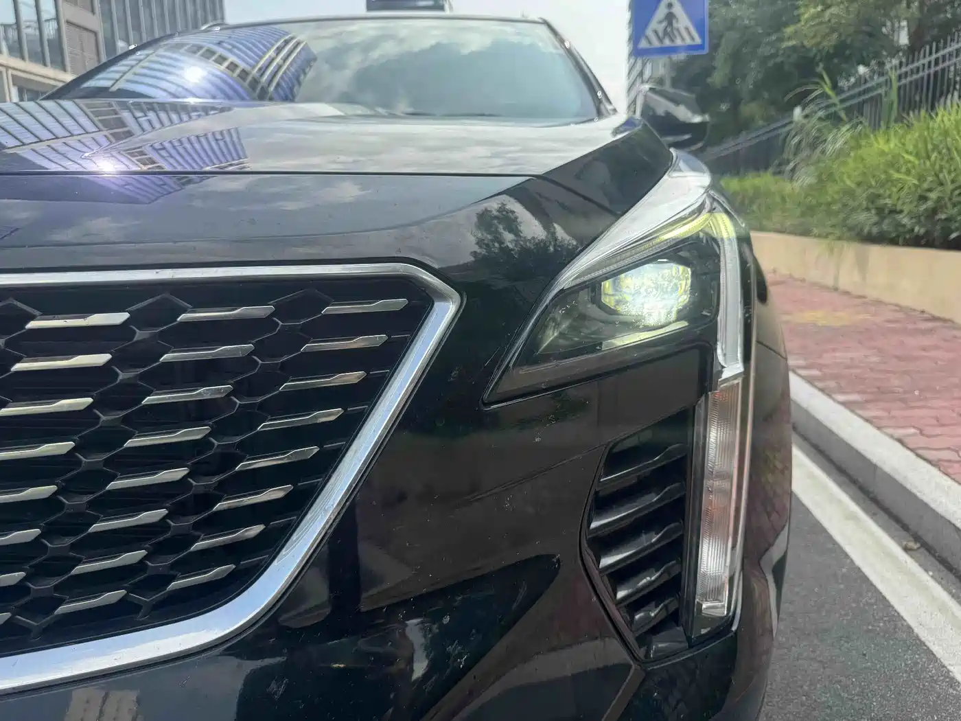 CADILLAC XT4