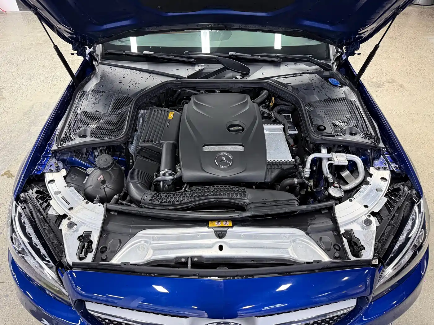 Mercedes-Benz C-Class (Import) 2018 C 200 Coupe фото 23