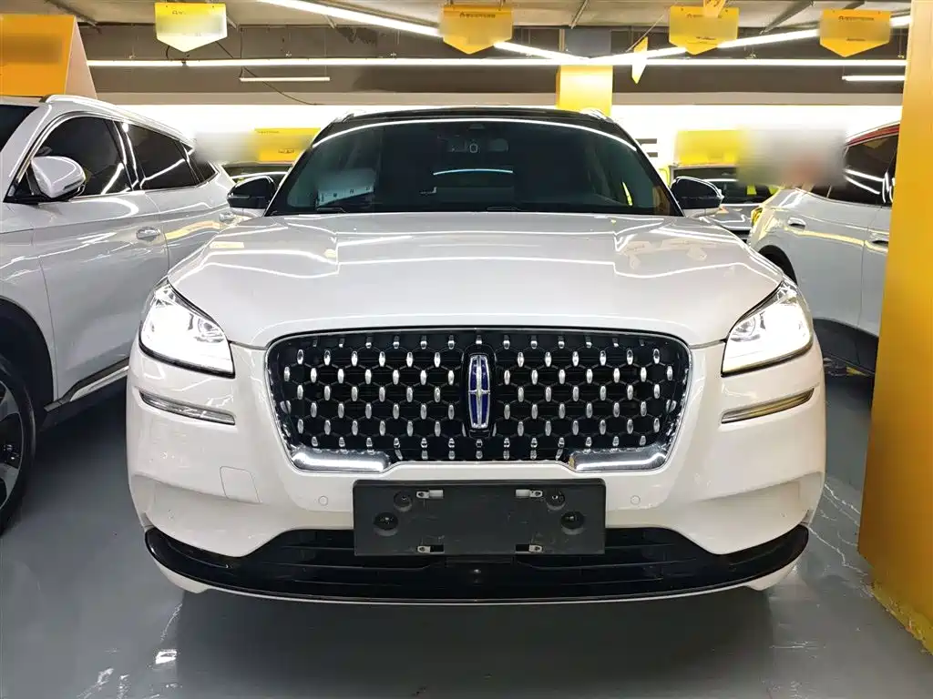 LINCOLN ADVENTURER NEW ENERGY