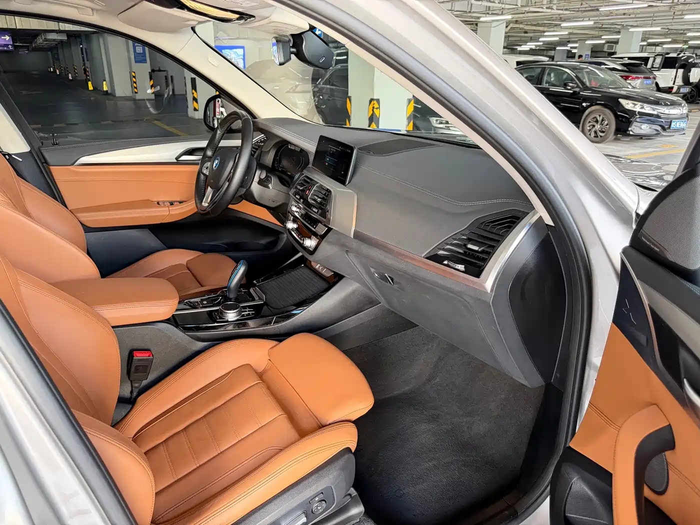 BMW iX3 2021 2021 Facelift Pioneer