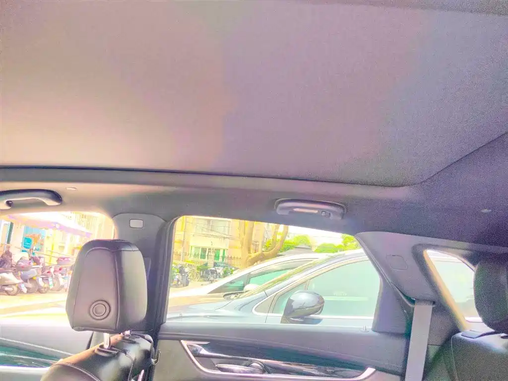 Cadillac XT5 2020 Facelift 28T Luxury Model фото 9