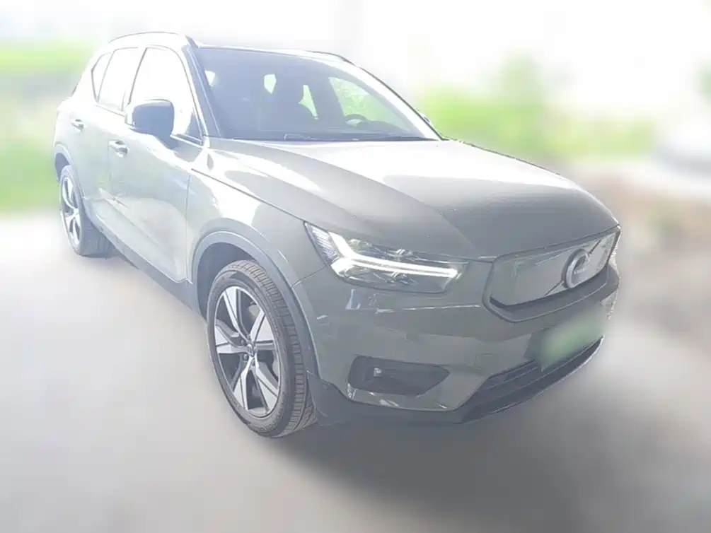 Volvo XC40 New Energy 2021 2021 P8 EV AWD Elegant Sport