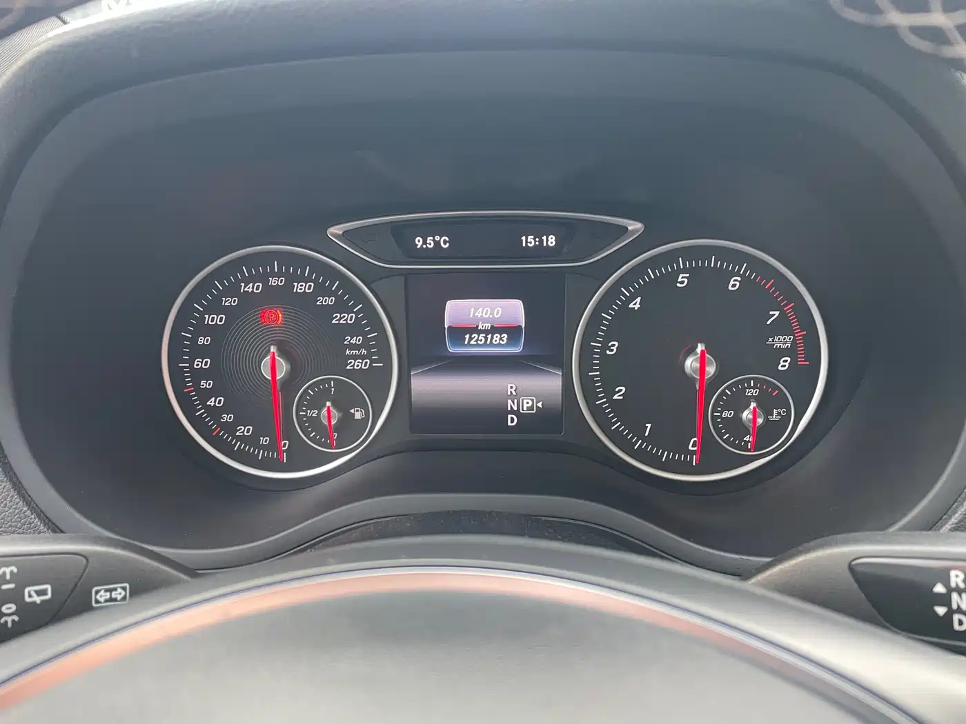 Mercedes-Benz B-Class 2017 B 200 Dynamic фото 20