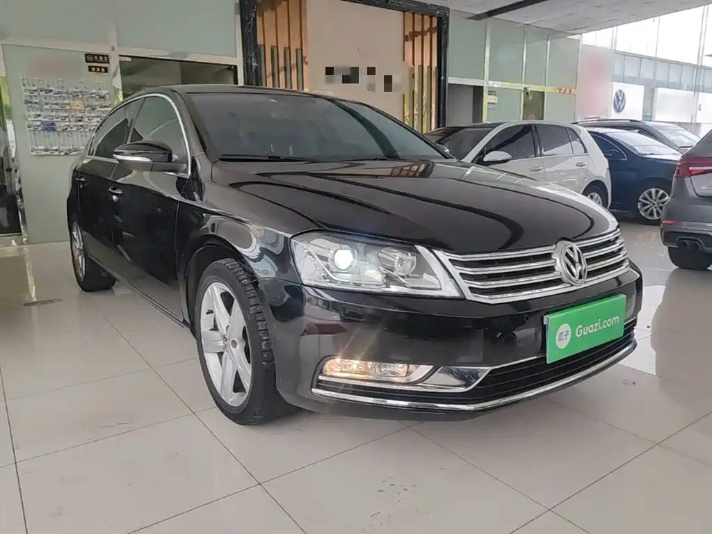 Volkswagen Magotan 2016 1.8TSI Smart Luxury фото 4