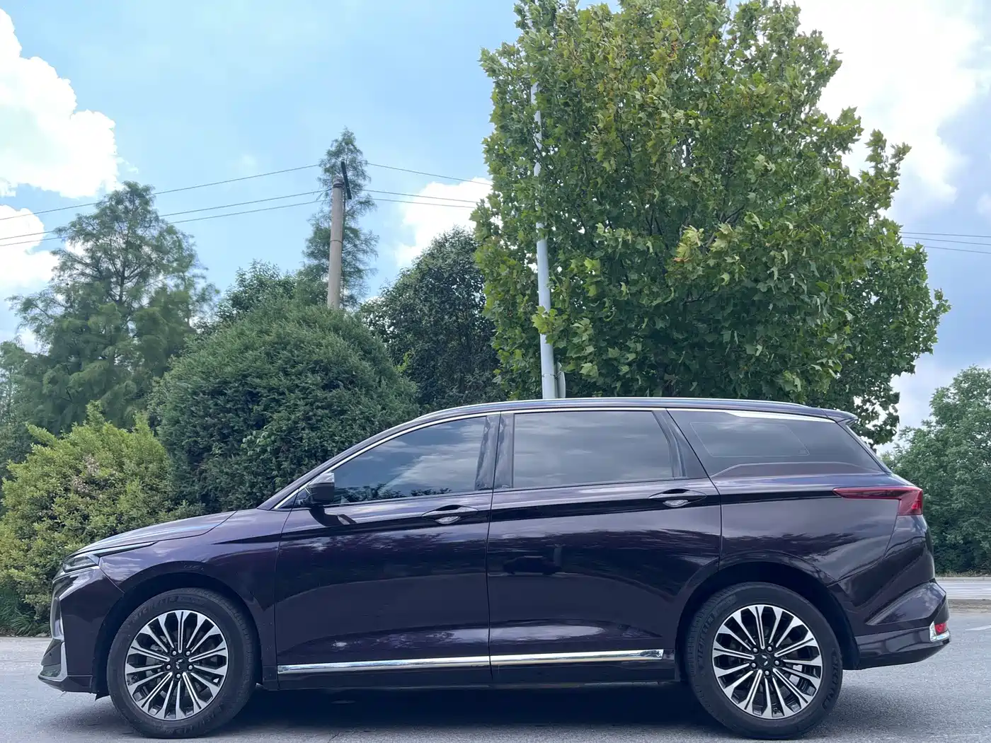 Wuling Motors Wuling Victory 2023 2023 2.0L DHT Luxury Edition