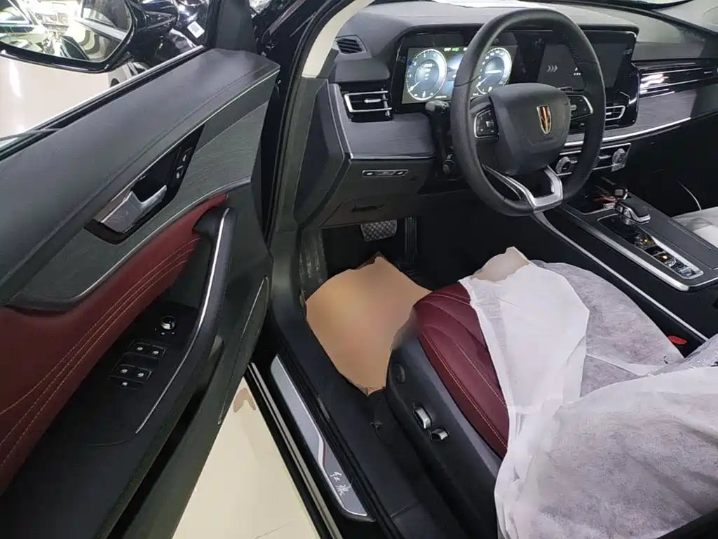 Hongqi HS5 2026 2026 2.0T 2WD Qi Rhythm Pro Edition