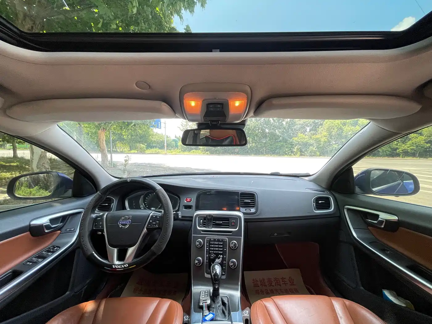 Volvo V60 2014 2014 Model Year Facelift T5 Inscription