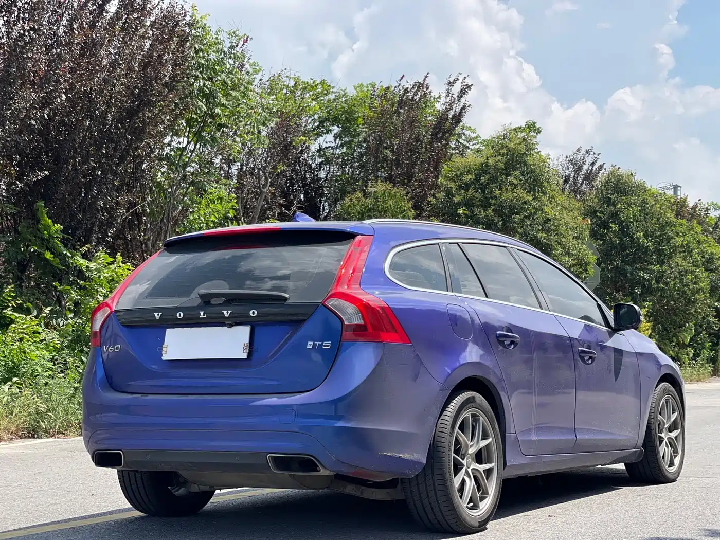 Volvo V60 2014 2014 Model Year Facelift T5 Inscription