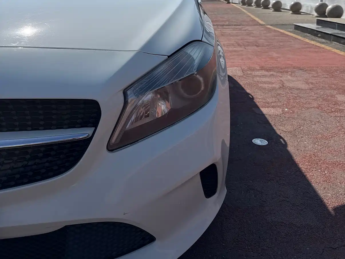 Mercedes-Benz A-Class (Import) 2017 A 180 фото 5