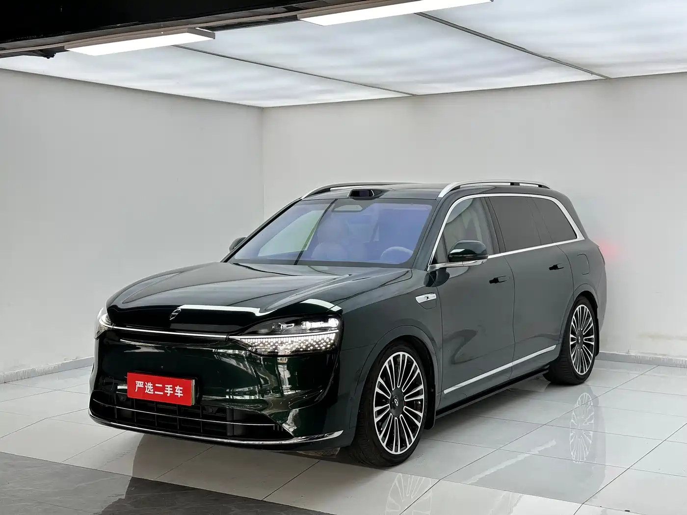 AITO Wenjie AITO M9 2024 Range Extender Ultra 52kWh 6-seater