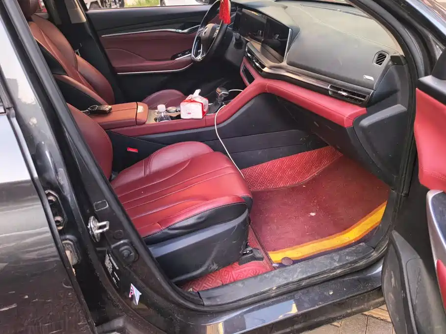 Changan CS75 PLUS 2019 2020 1.5T Automatic Luxury