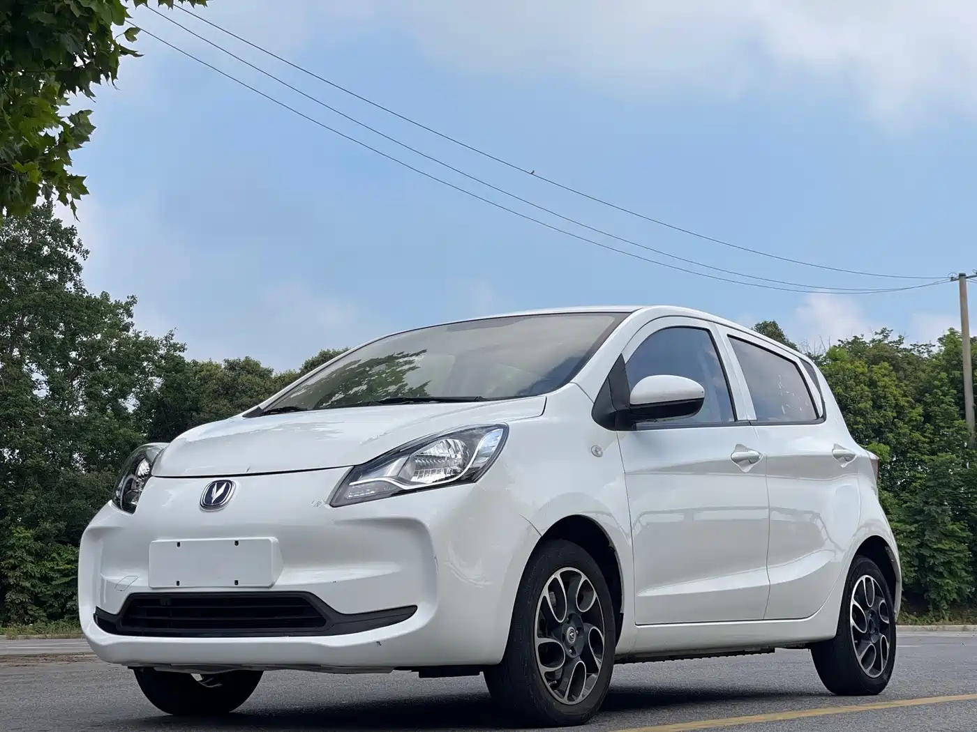 Changan Benben E-Star 2021 2021 National Edition Heartjoy (Quick Charge) LFP (31.18kWh)