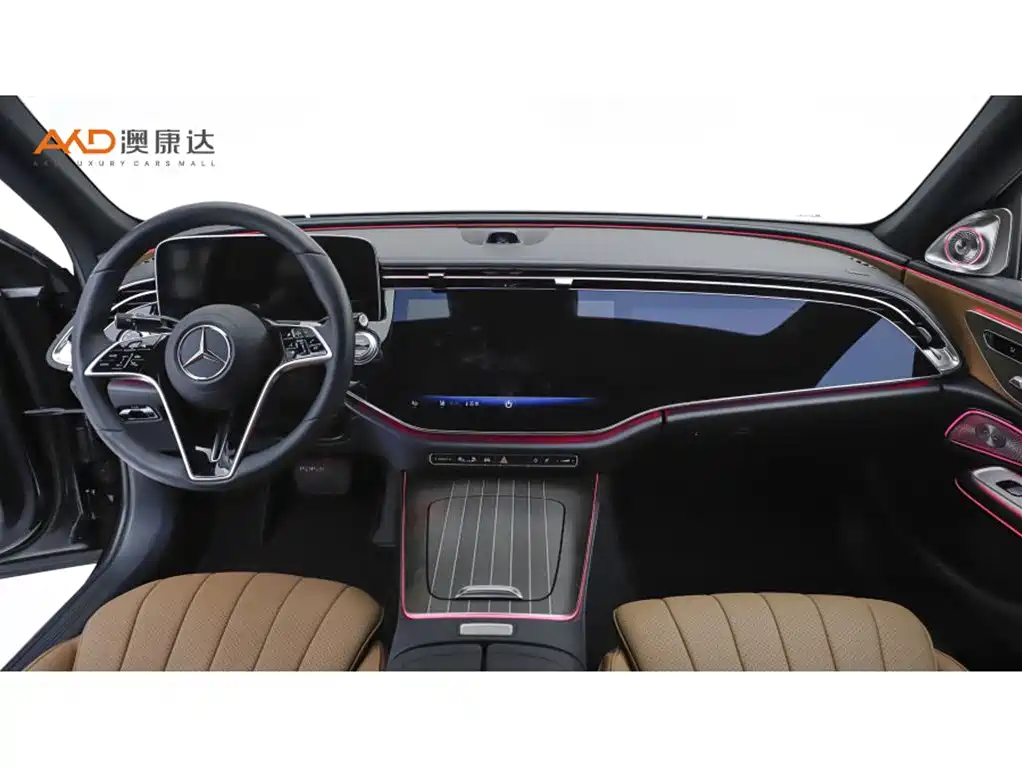 Mercedes-Benz E-Class New Energy 2024 2024 E 350 e L Plug-in Hybrid Sedan