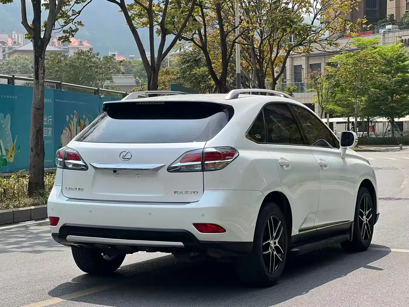 Lexus RX Classic 2014 2013 270 Elite