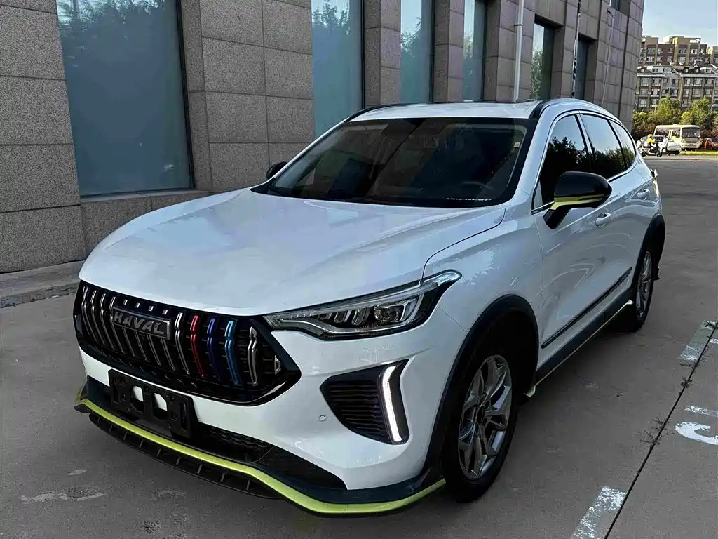 Haval Chitu 2022 2022 Power Edition 1.5T Purple Copper Rabbit