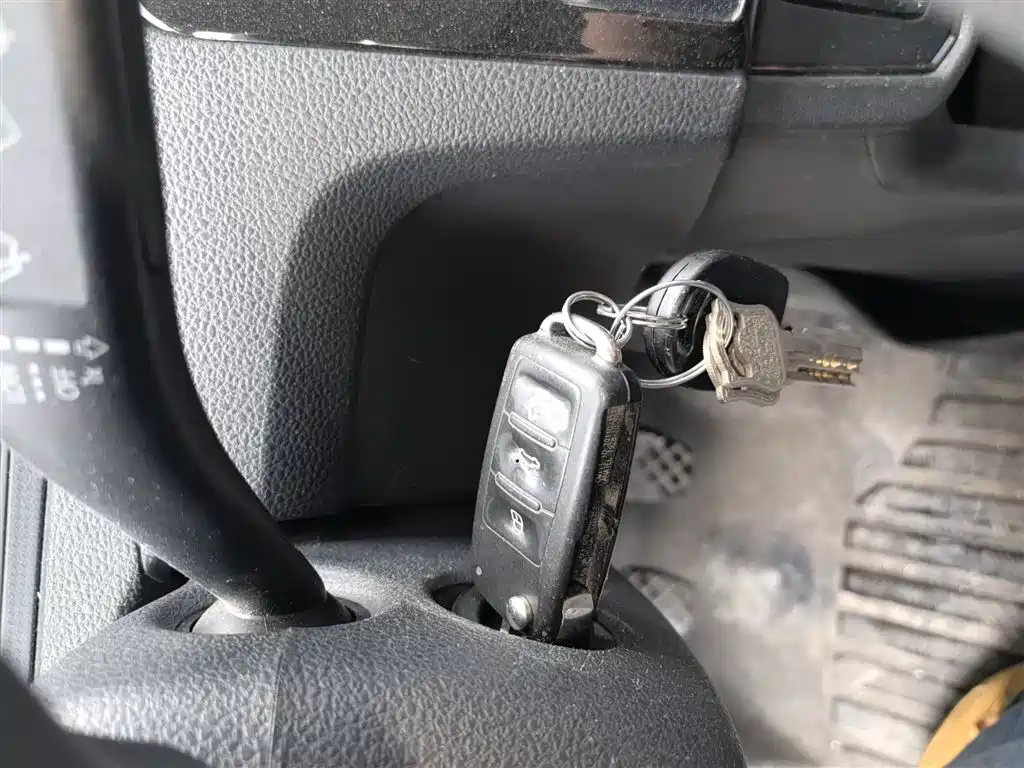 Volkswagen Santana 2018 1.5L Manual Trend Edition фото 9
