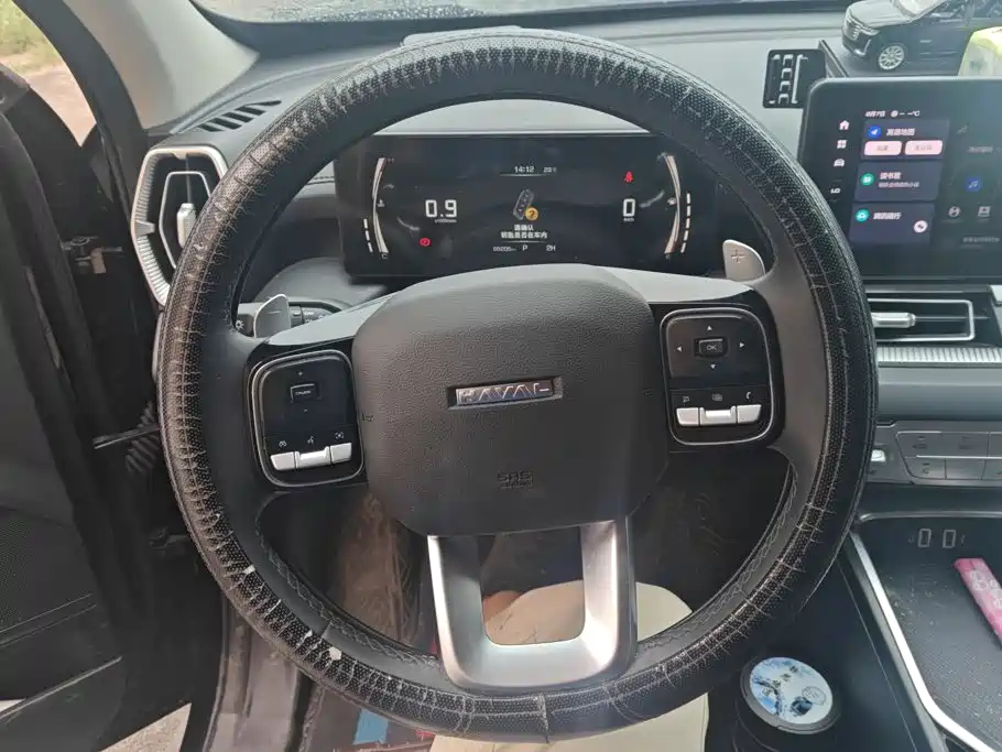 Haval H5 2024 2023 2.0T Automatic AWD Leading Elite Gasoline