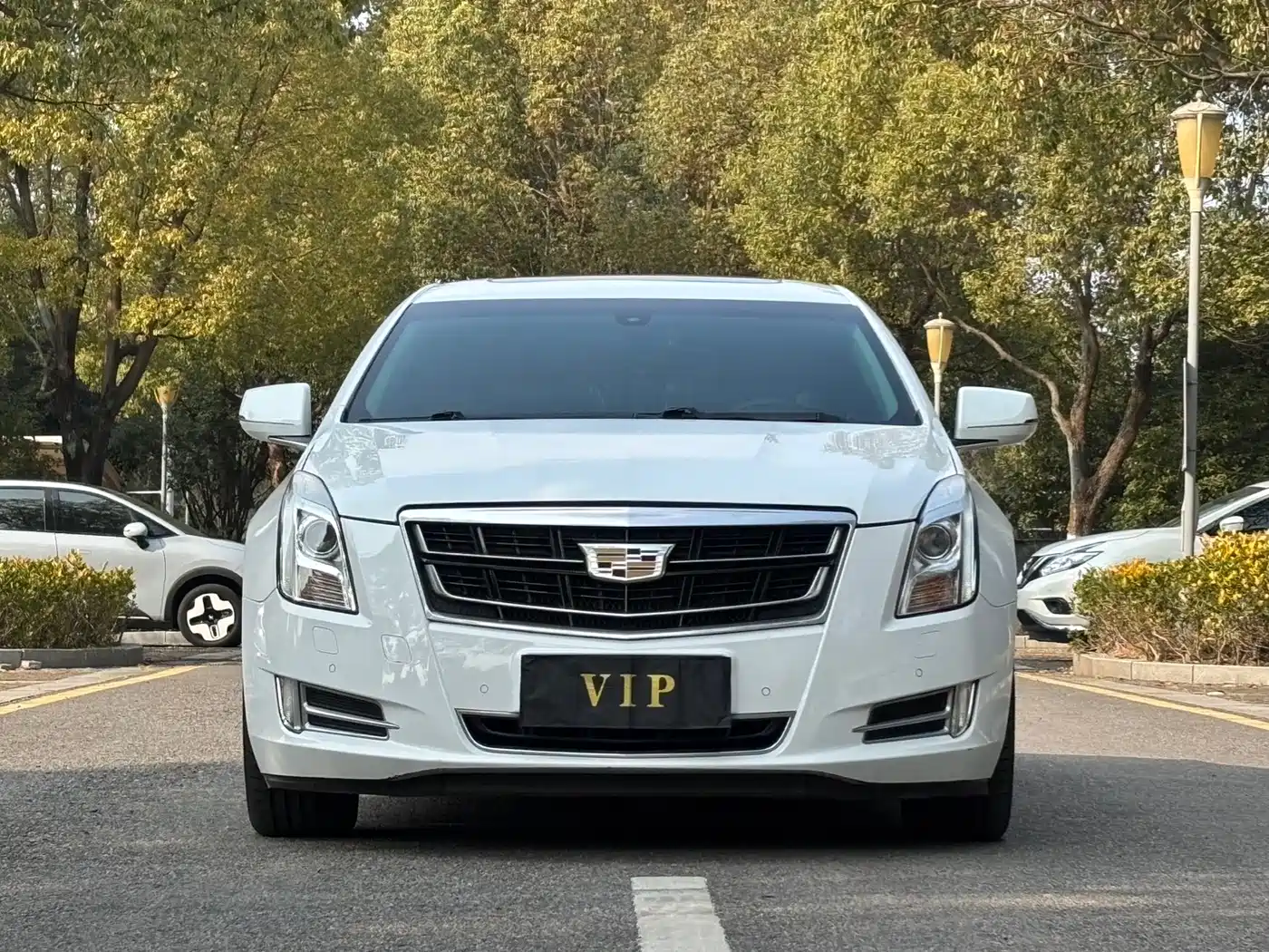 Cadillac XTS 2017 28T Elite фото 2