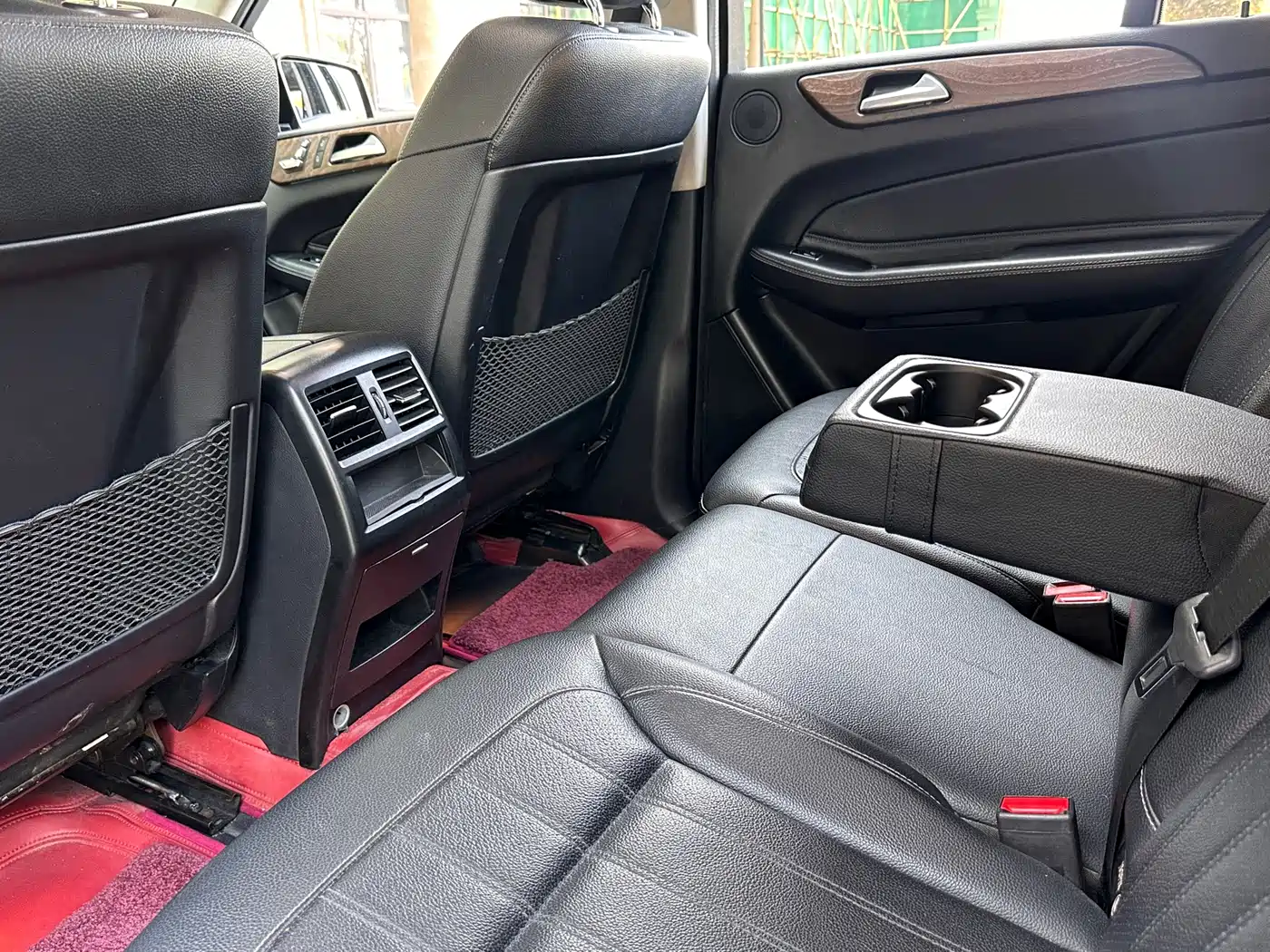Mercedes-Benz GLE 2017 GLE 320 4MATIC Dynamic фото 15