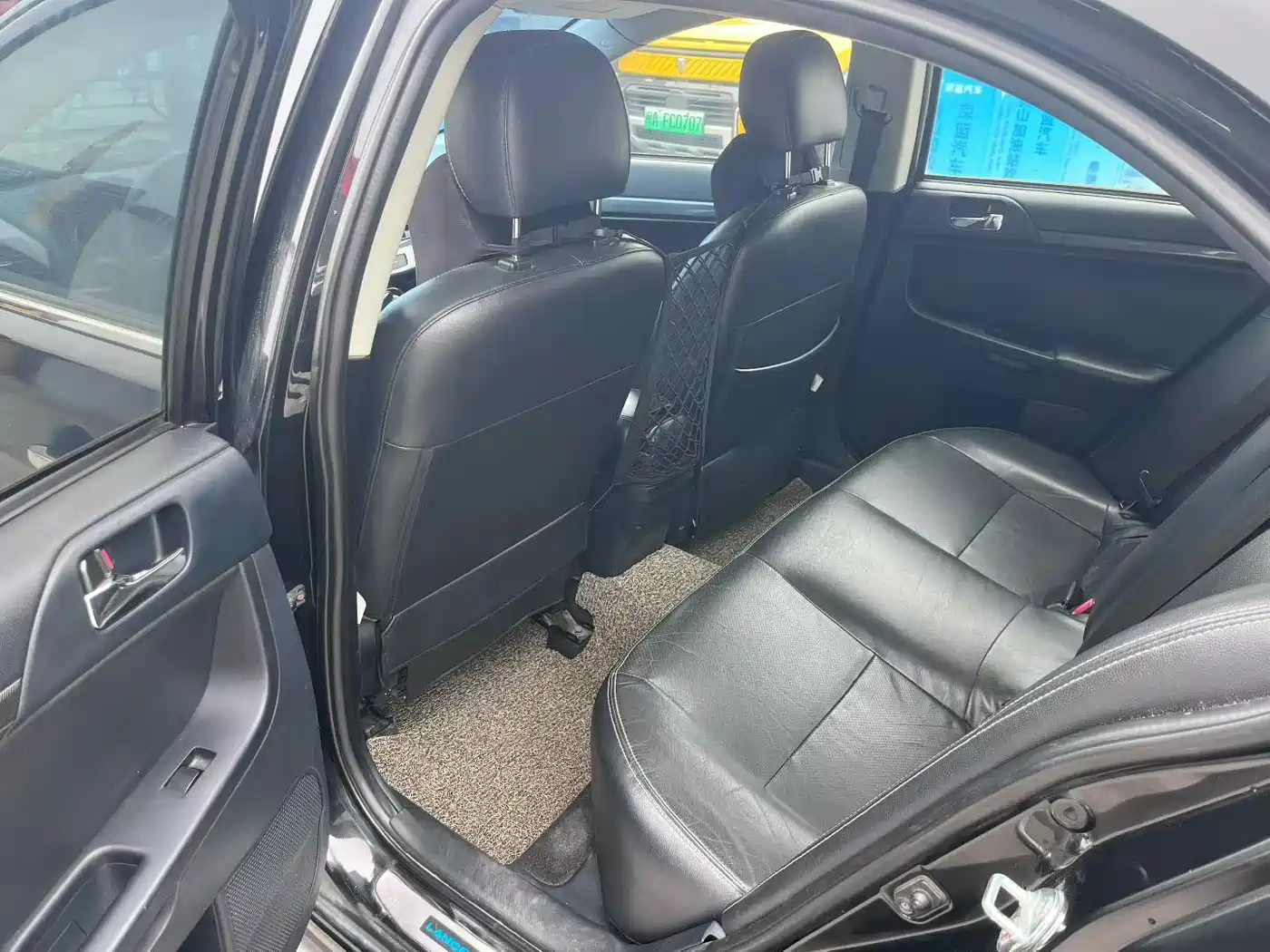 Mitsubishi Lancer EX 2011 Zhi Xuan Edition 2.0L CVT Flagship фото 5