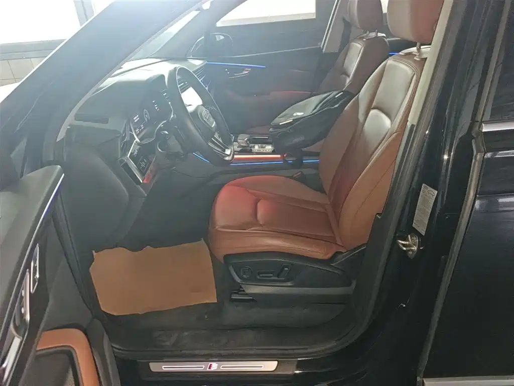 Audi Q7 2020 55 TFSI quattro S line Sport фото 22