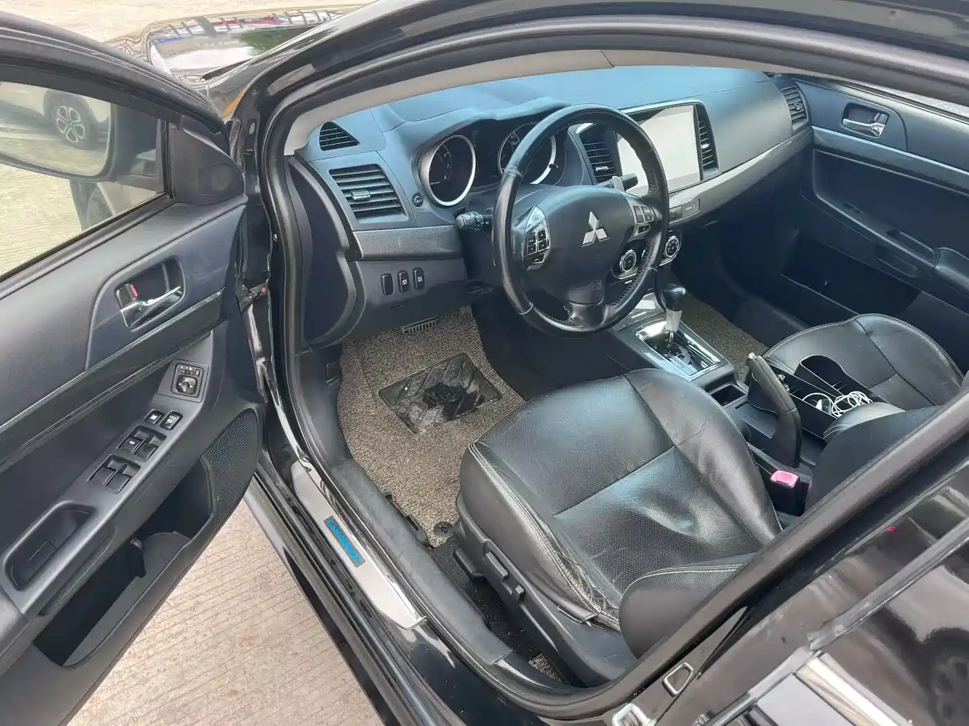 Mitsubishi Lancer EX 2011 Zhi Xuan Edition 2.0L CVT Flagship фото 4