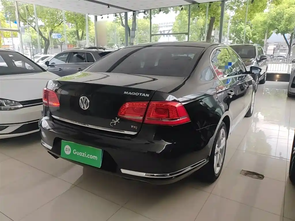 Volkswagen Magotan 2016 1.8TSI Smart Luxury фото 7