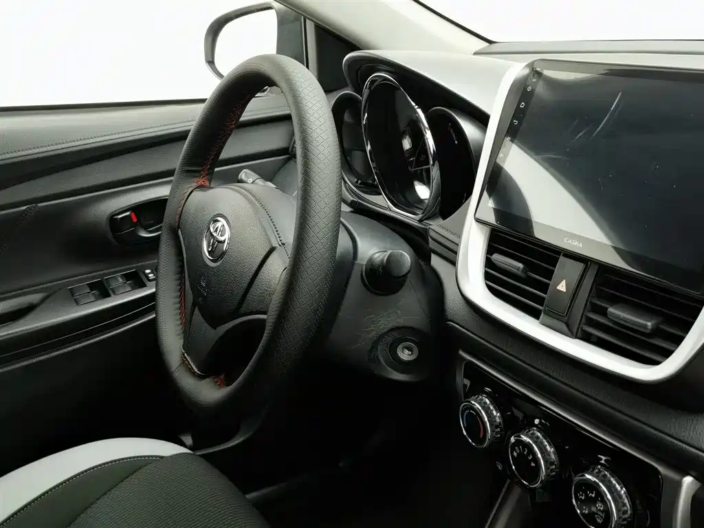 Toyota YARiS L Zhi Xuan 2020 Zhi Xuan X 1.5L CVT Leading фото 22