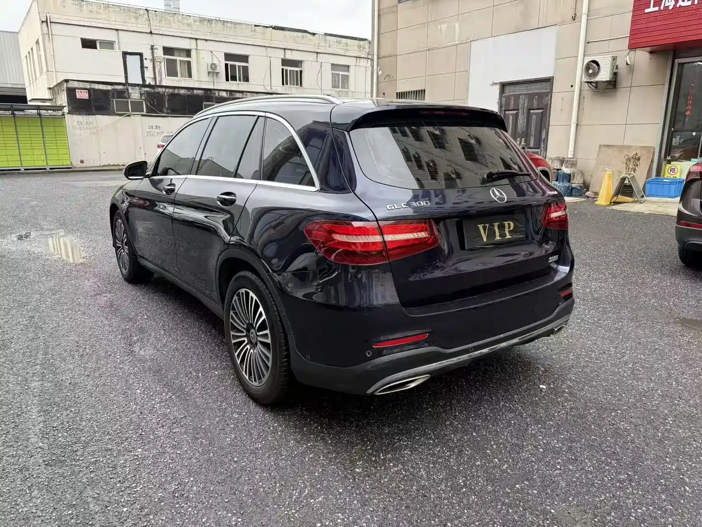 Mercedes-Benz GLC 2018 GLC 260 4MATIC Dynamic фото 8