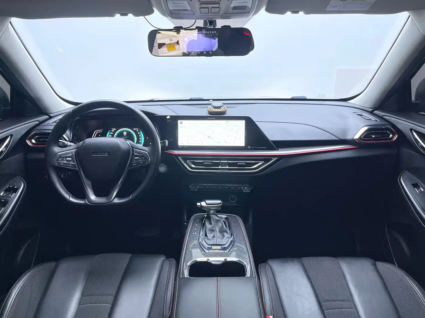 CHANGAN CHANGAN AUCHAN X5