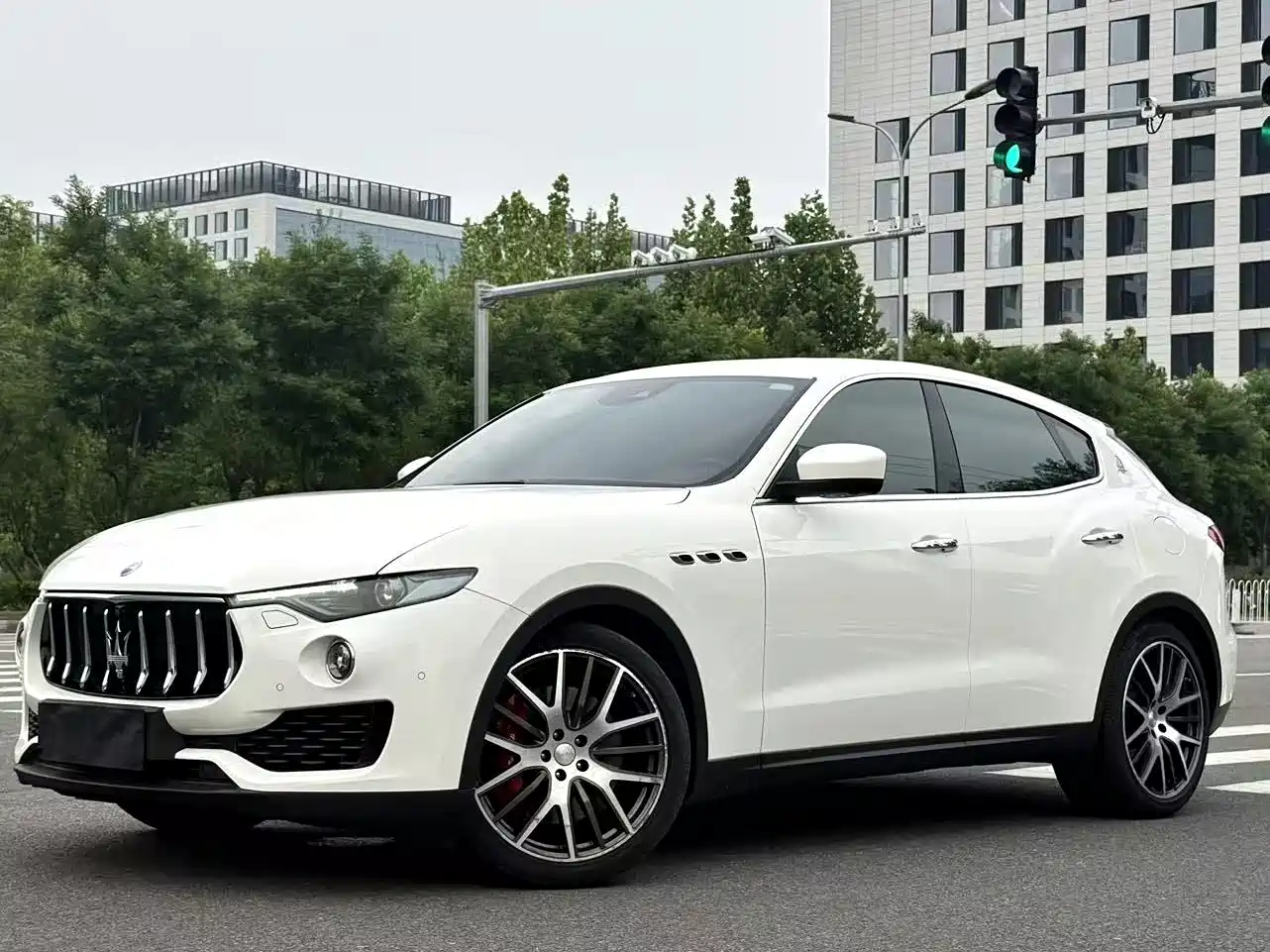 Maserati Levante 2016 Model 3.0T S Standard