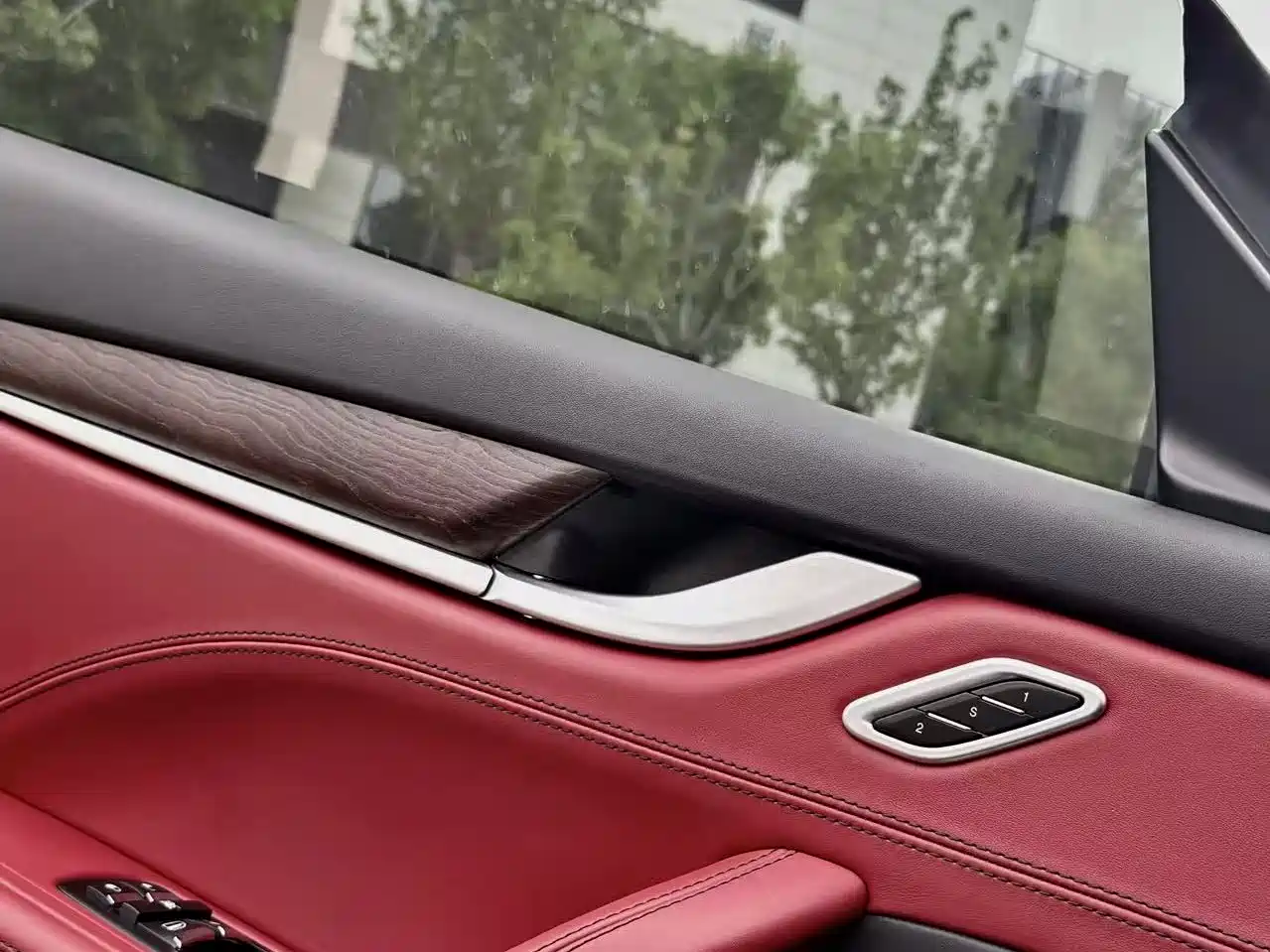 Maserati Levante 2016 Model 3.0T S Standard фото 16