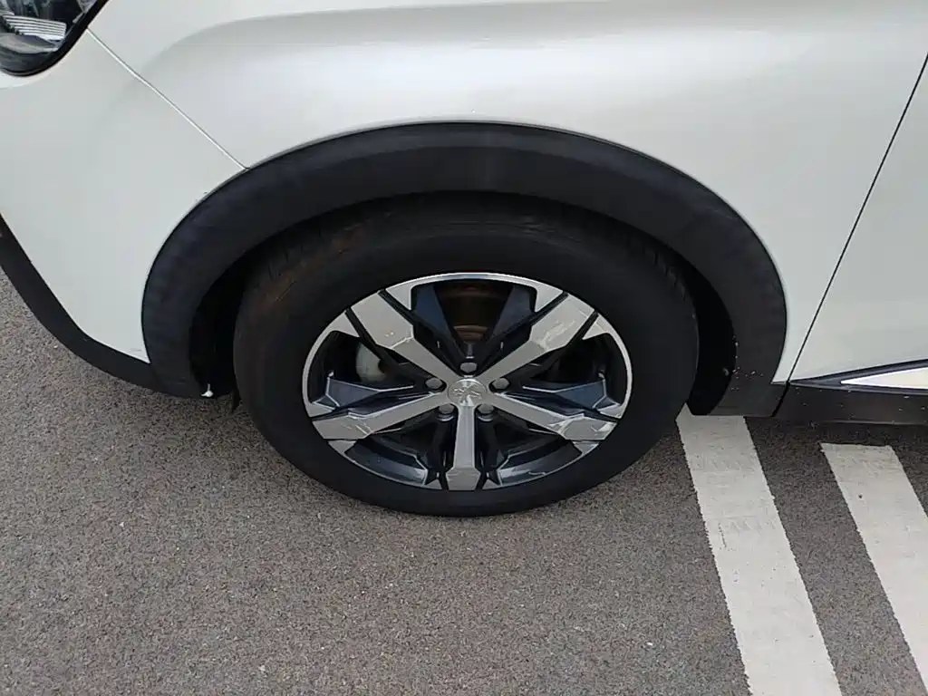 Peugeot 4008 2018 2018 350THP Elite
