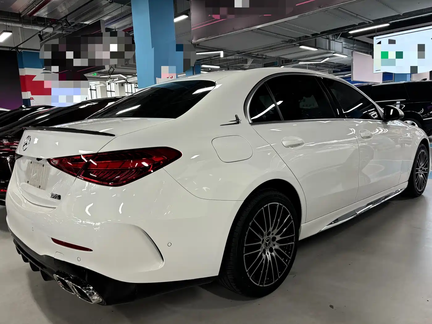 Mercedes-Benz C-Class 2024 Facelift III C 260 L Sport фото 4