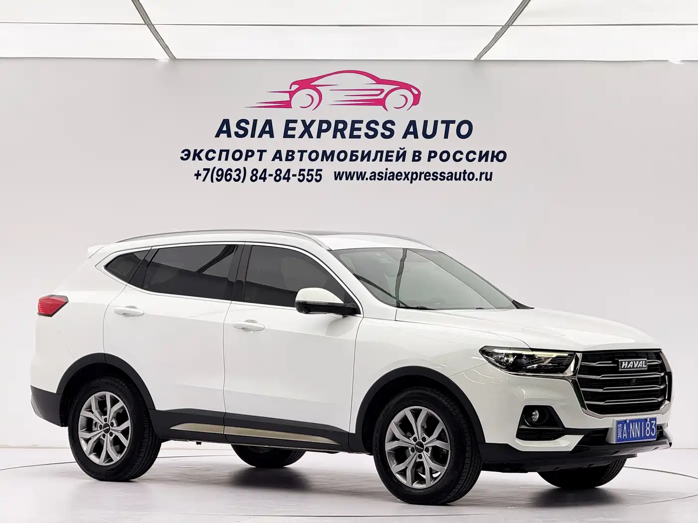 Haval H6 2021 Model 1.5T Automatic Champion Edition фото 3