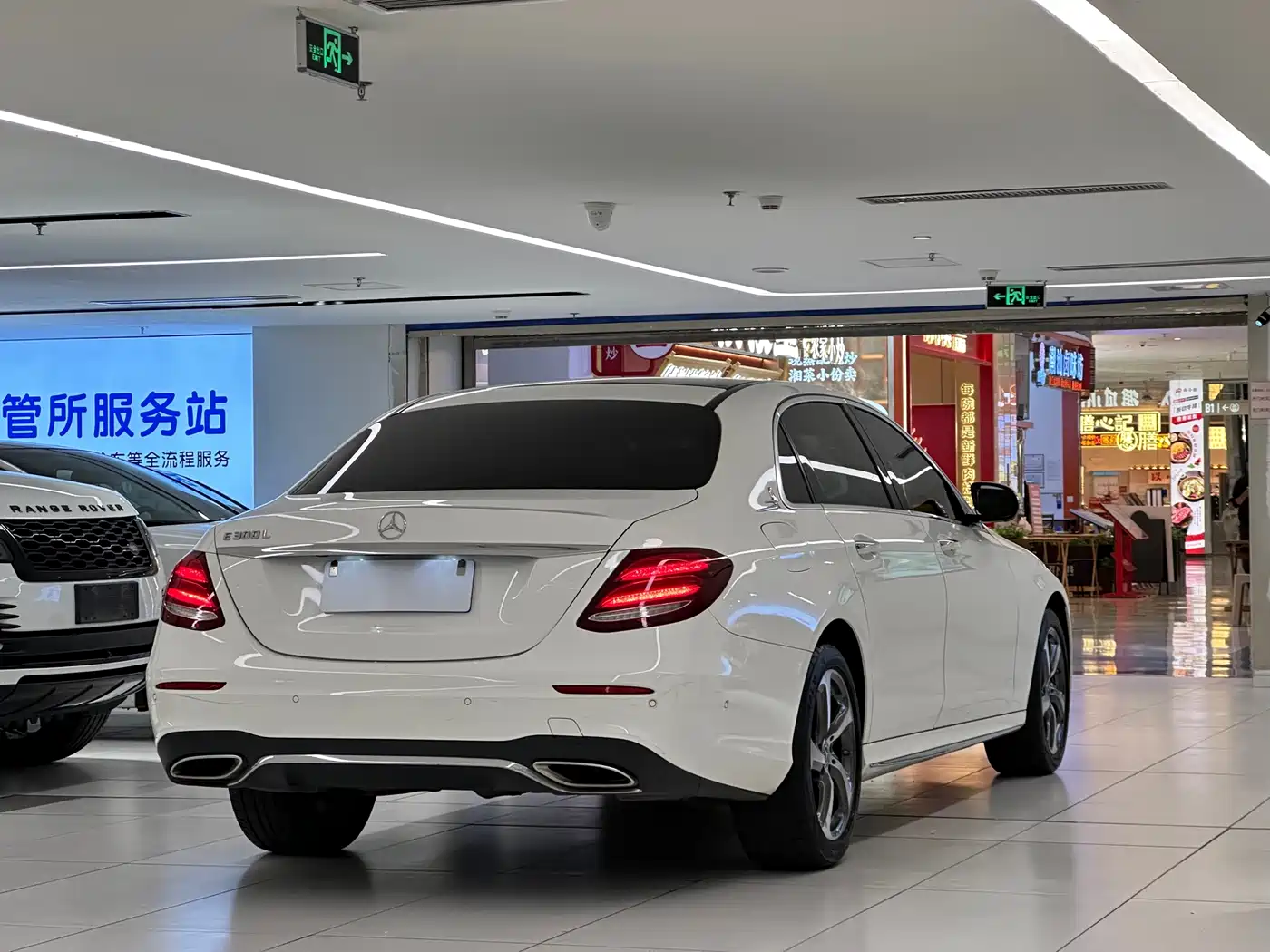Mercedes-Benz E-Class 2019 Facelift E 300 L Sport Fashion фото 7