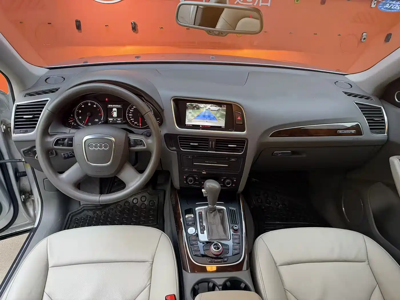 Audi Q5 2011 2.0TFSI Comfort фото 7