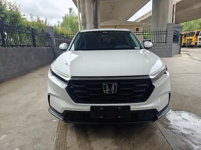 Honda CR-V 2023 240TURBO FWD Smart Edition 5-seater — фото 2