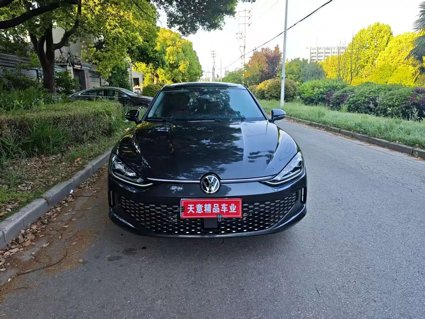Volkswagen Lamando 2023 Lamando L 280TSI DSG Cool Edition фото 2